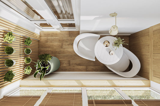 Reconnect With Nature Through Inspiring Outdoor Furniture