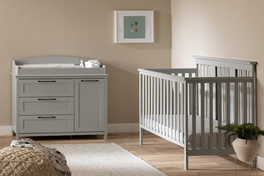 Safe Baby Furniture: ASTM Standards, Testing, and Tips