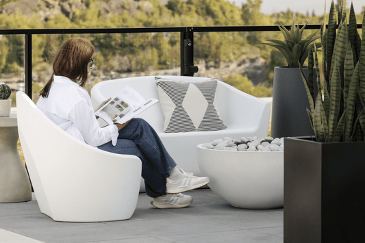 3 Outdoor Furniture Collections for Commercial Spaces: Stylish, Durable, and Practical